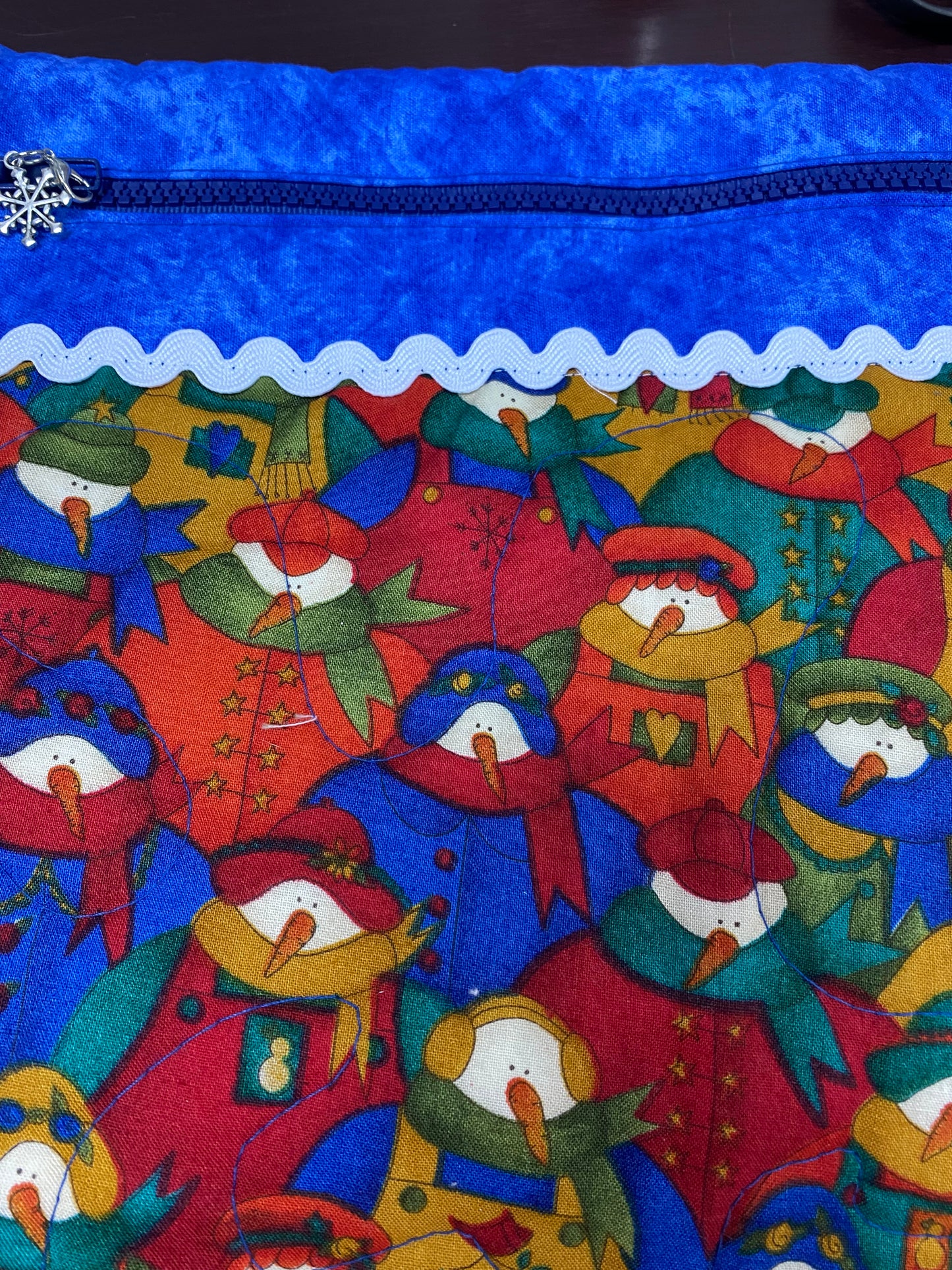 Project bags By For the Stitcher's Soul