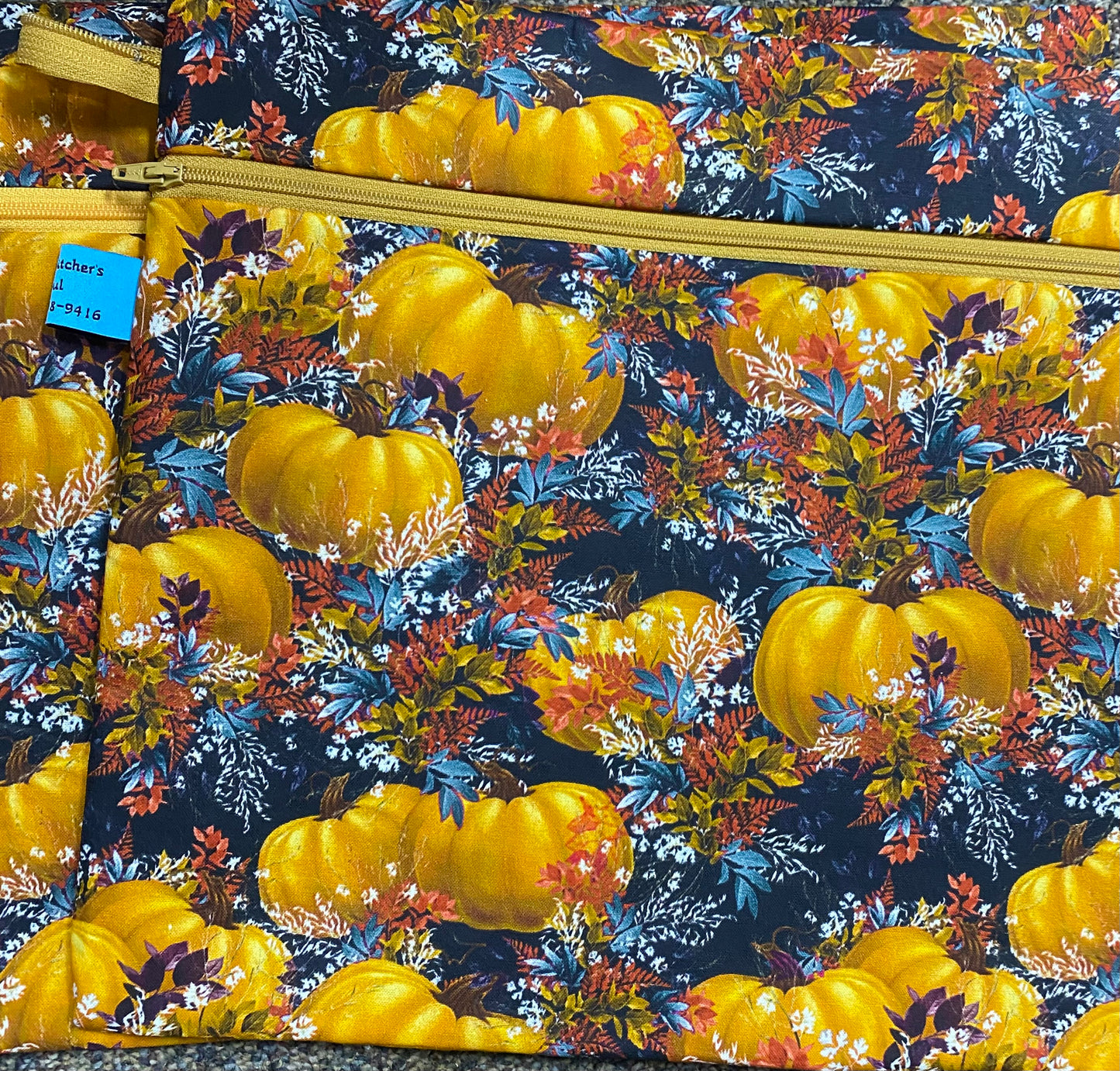 Project bags By For the Stitcher's Soul