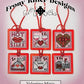 Valentine Minis MNS#14