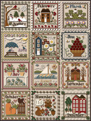 Little House Needleworks