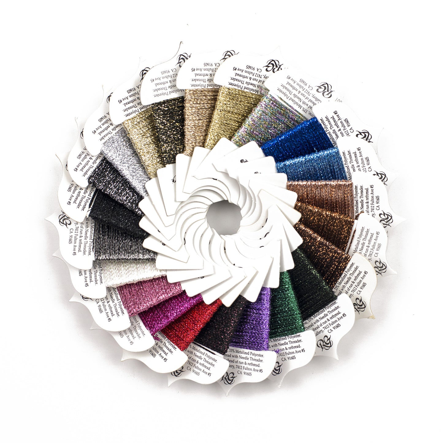 Cresta d'Oro by Rainbow Gallery