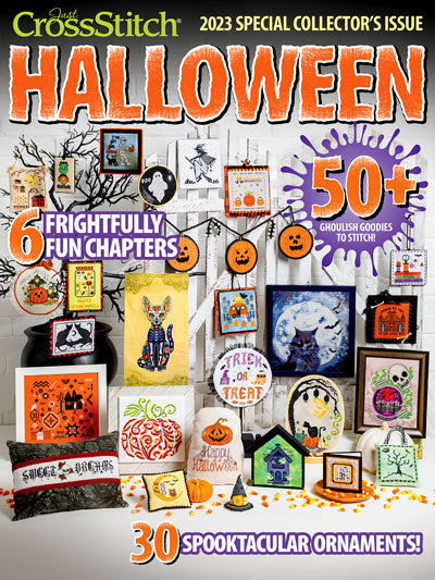 Just Cross Stitch Magazine