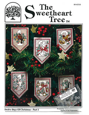 12 Days of Christmas  by Sweetheart Tree