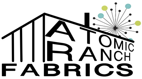 Atomic Ranch Fat Quarters Aida