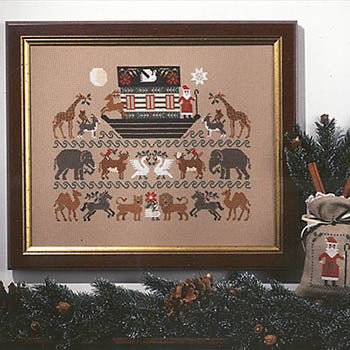 Christmas Arc by Prairie Schooler