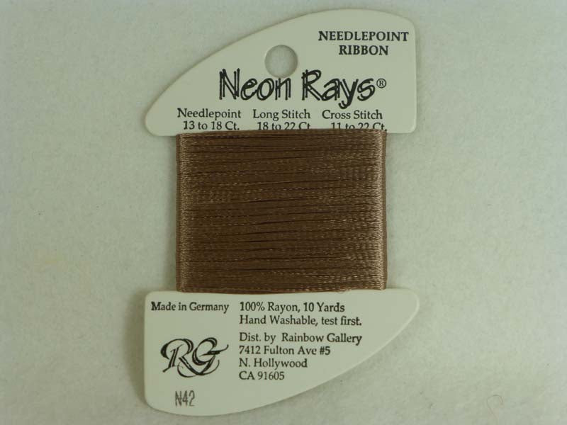 Neon Rays