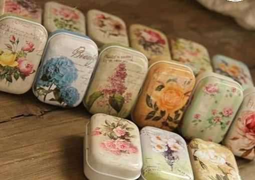 Needle Tin