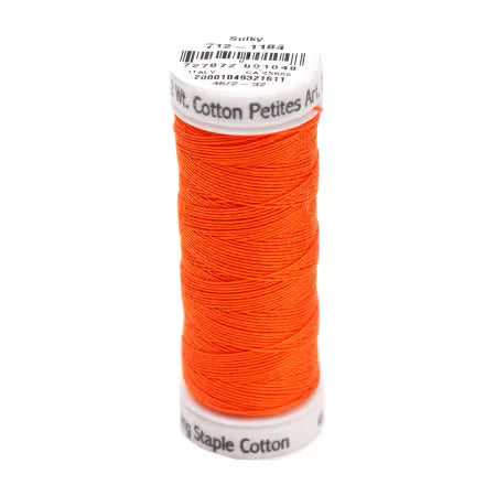 Sulky 12 wt Cotton Petites