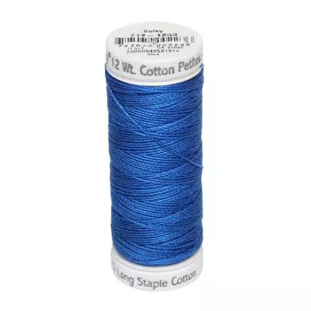 Sulky 12 wt Cotton Petites