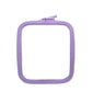 Nurge - Nurge Square Plastic Hoops 195 x 220mm (8" x 9")