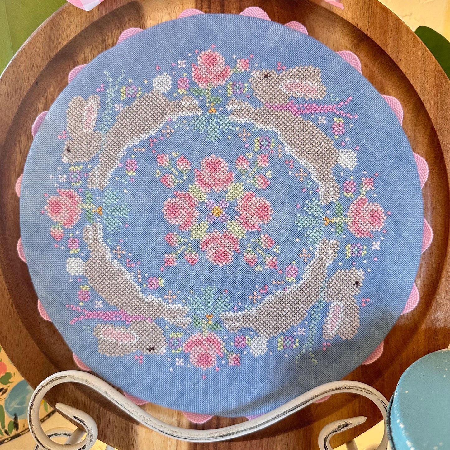 Bunnies Round the Rosy *Nashville Market Pre-Order*