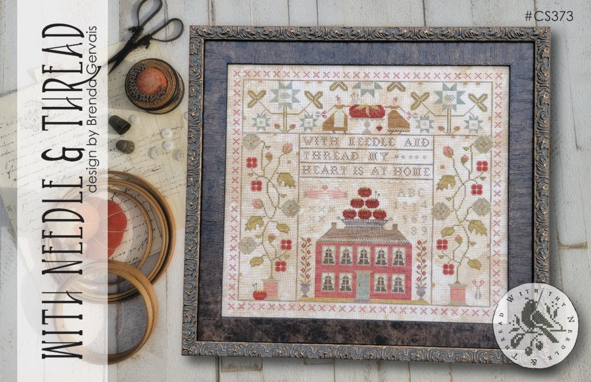 With Needle & Thread *Nashville Market Pre-Order*