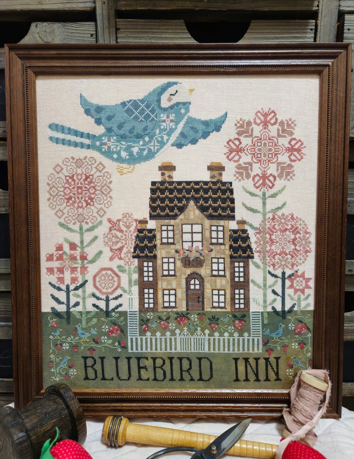 Bluebird Inn *Nashville Market Pre-Order*