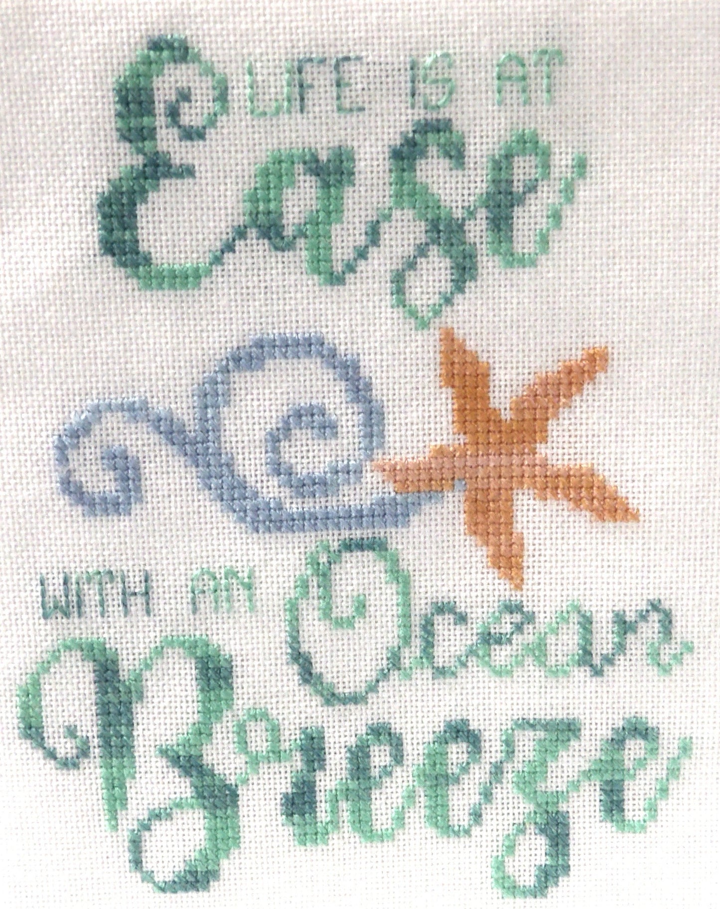 Ocean Breeze *Nashville Market Pre-Order*