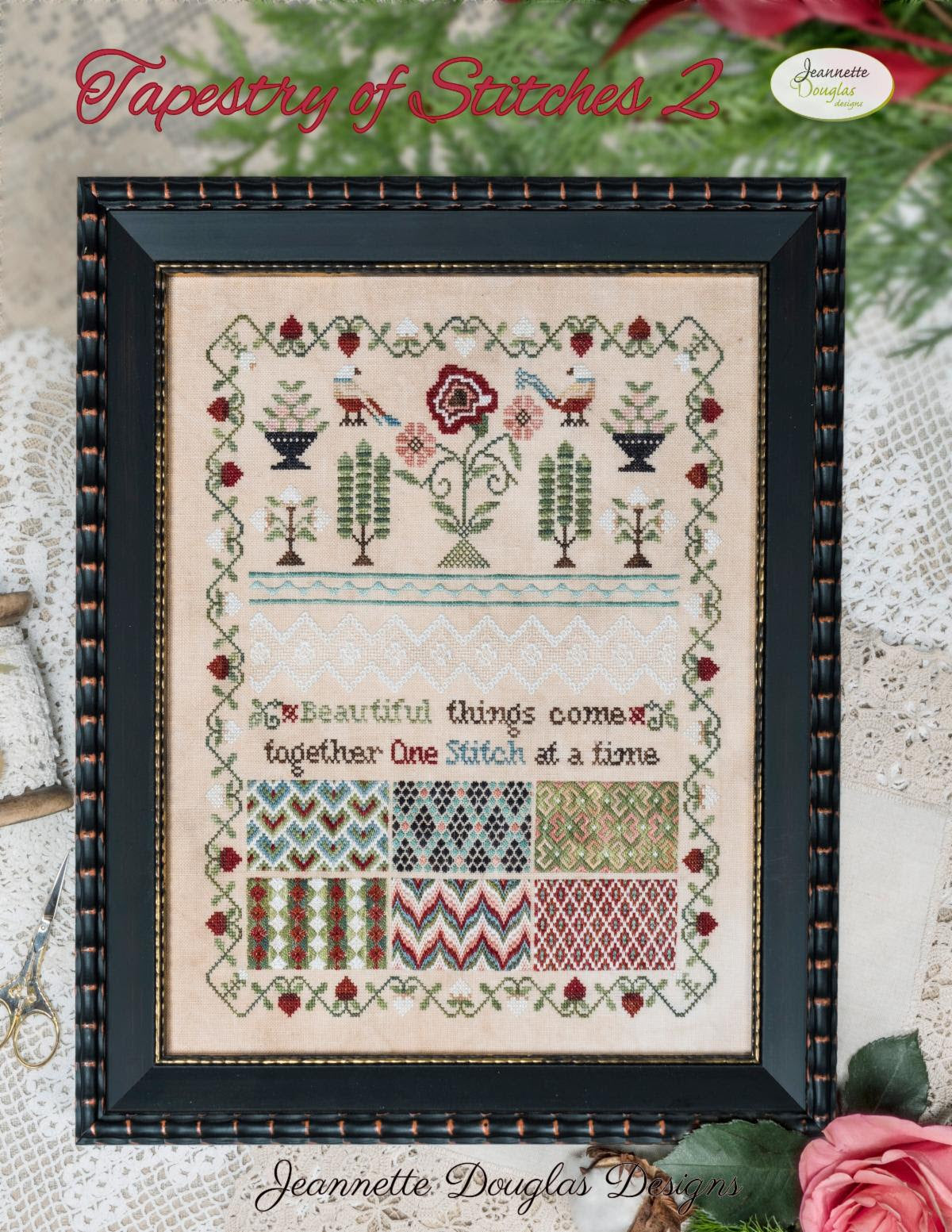 Tapestry of Stitches 2 *Nashville Market Pre-Order*