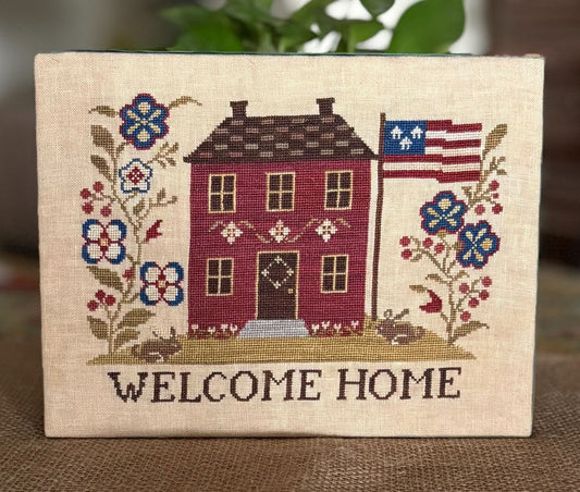 Welcome Home *Nashville Market Pre-Order*