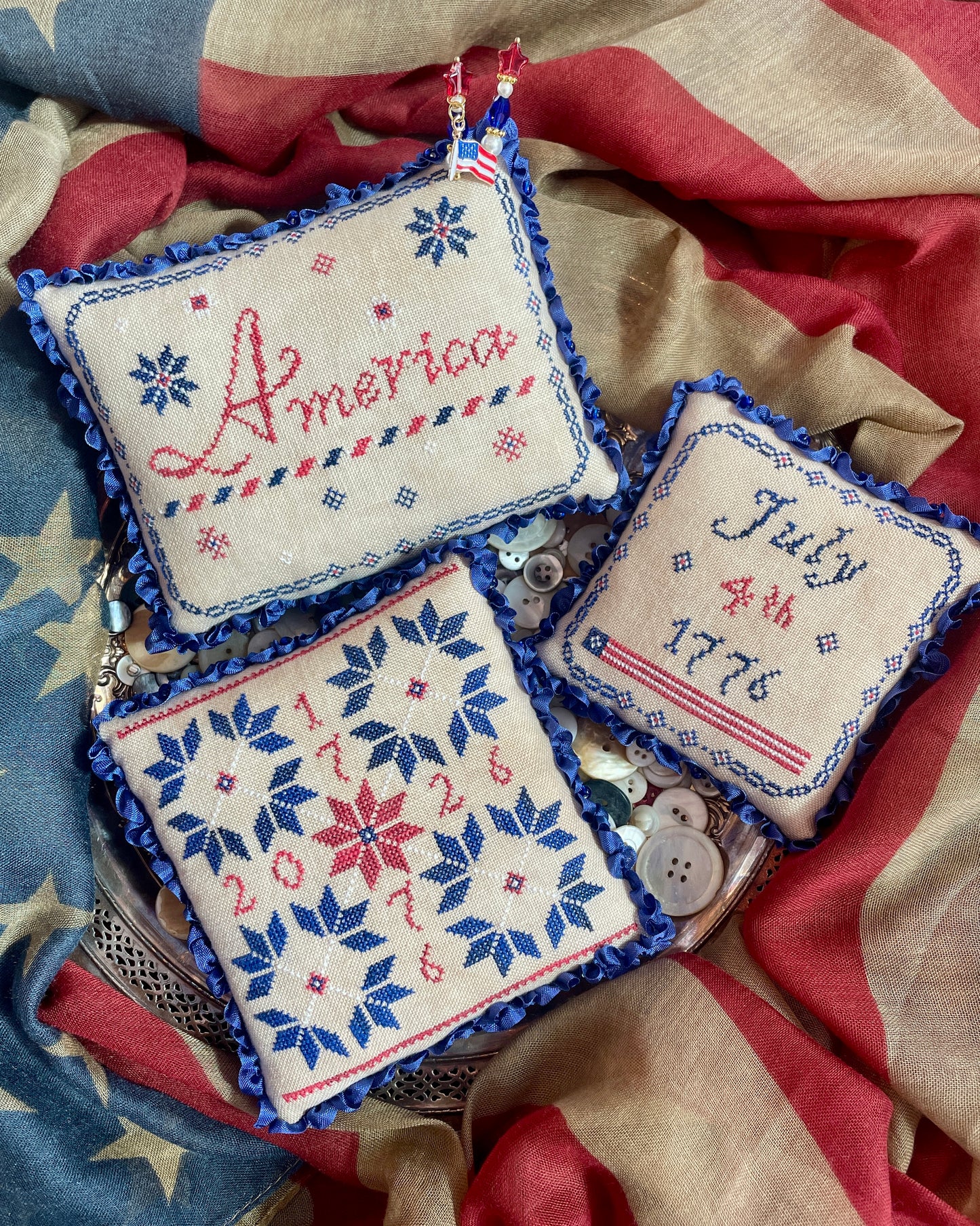 Patriotic Jubilee *Nashville Market Pre-Order*