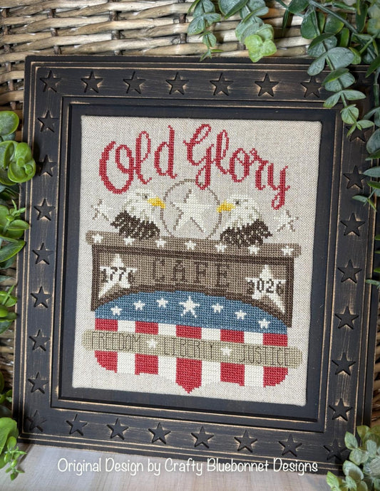 "Old Glory Café"  Nashville Market Exclusive *Nashville Market Pre-Order*