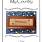 My Country *Nashville Market Pre-Order*