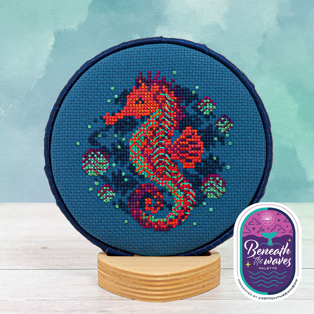 Bubble Seahorse *Nashville Market Pre-Order*