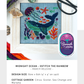 Midnight Ocean - Xstitch the Rainbow *Nashville Market Pre-Order*