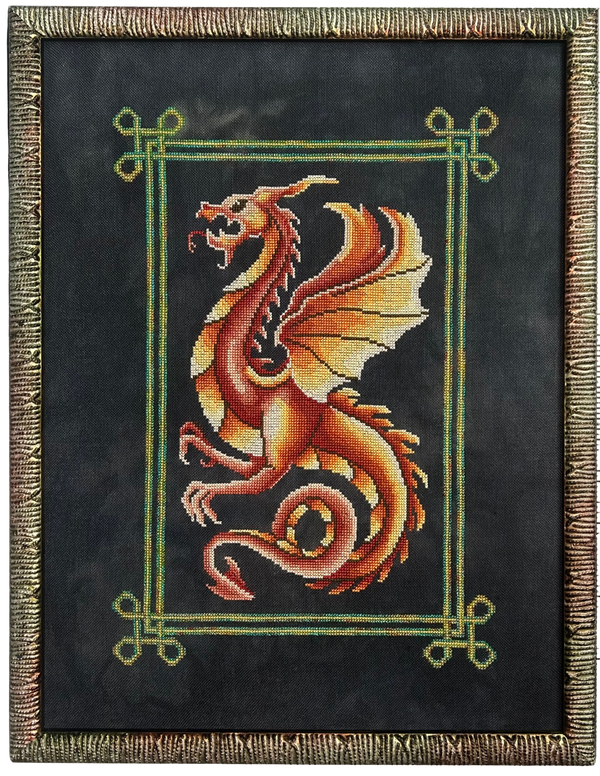 *Nashville Exclusive* Fire Guardian *Nashville Market Pre-Order*