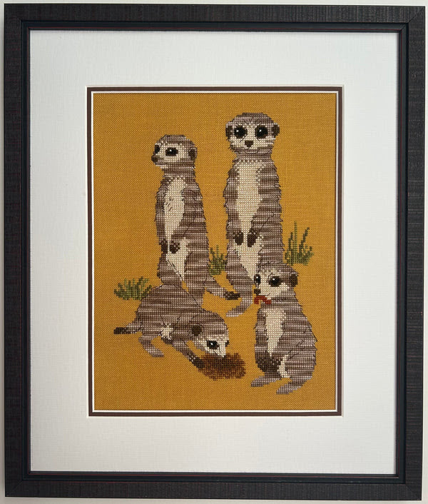 Meerkat Gang *Nashville Market Pre-Order*