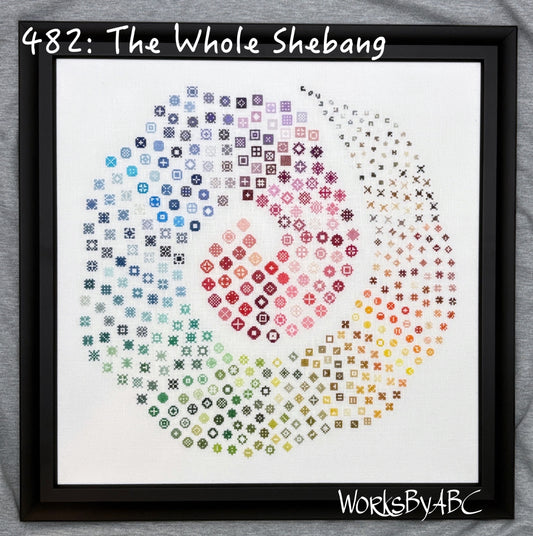 482: The Whole Shebang *Nashville Market Pre-Order*