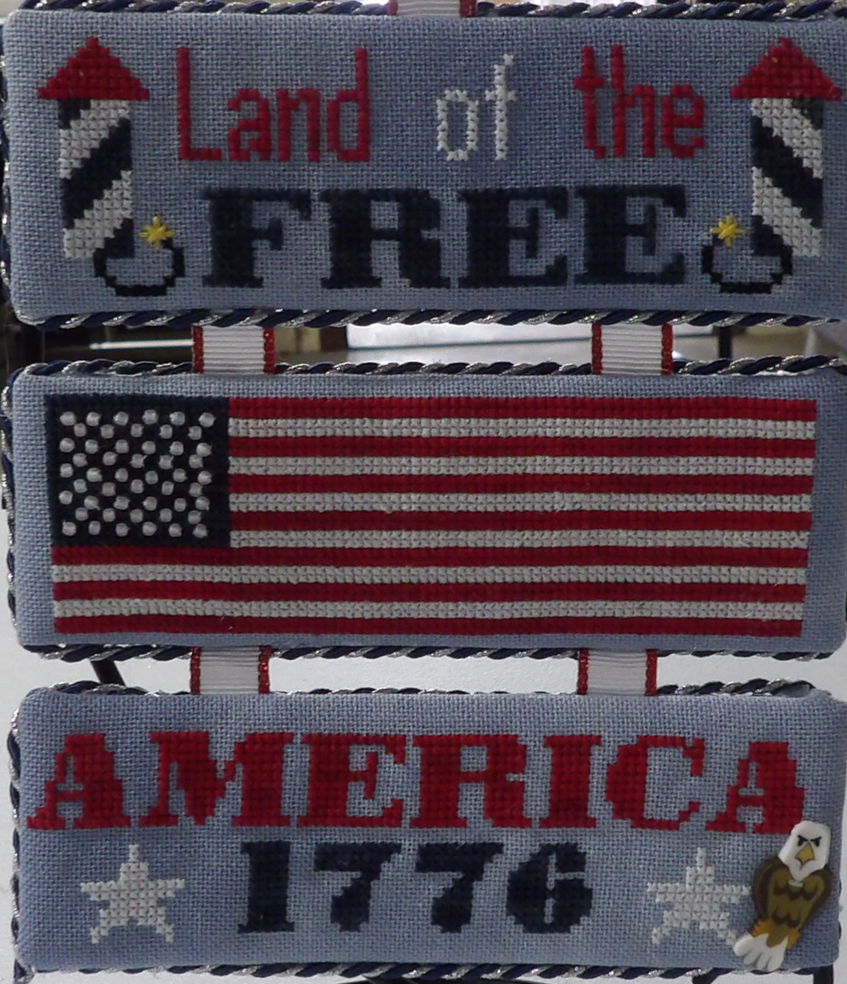 Star-Spangled Trio *Nashville Market Pre-Order*