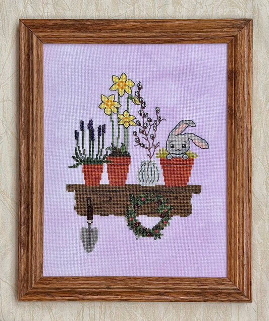 *Nashville Exclusive* The Potting Shelf *Nashville Market Pre-Order*