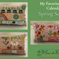 My Favorite Days Calendar Spring *Nashville Market Pre-Order*