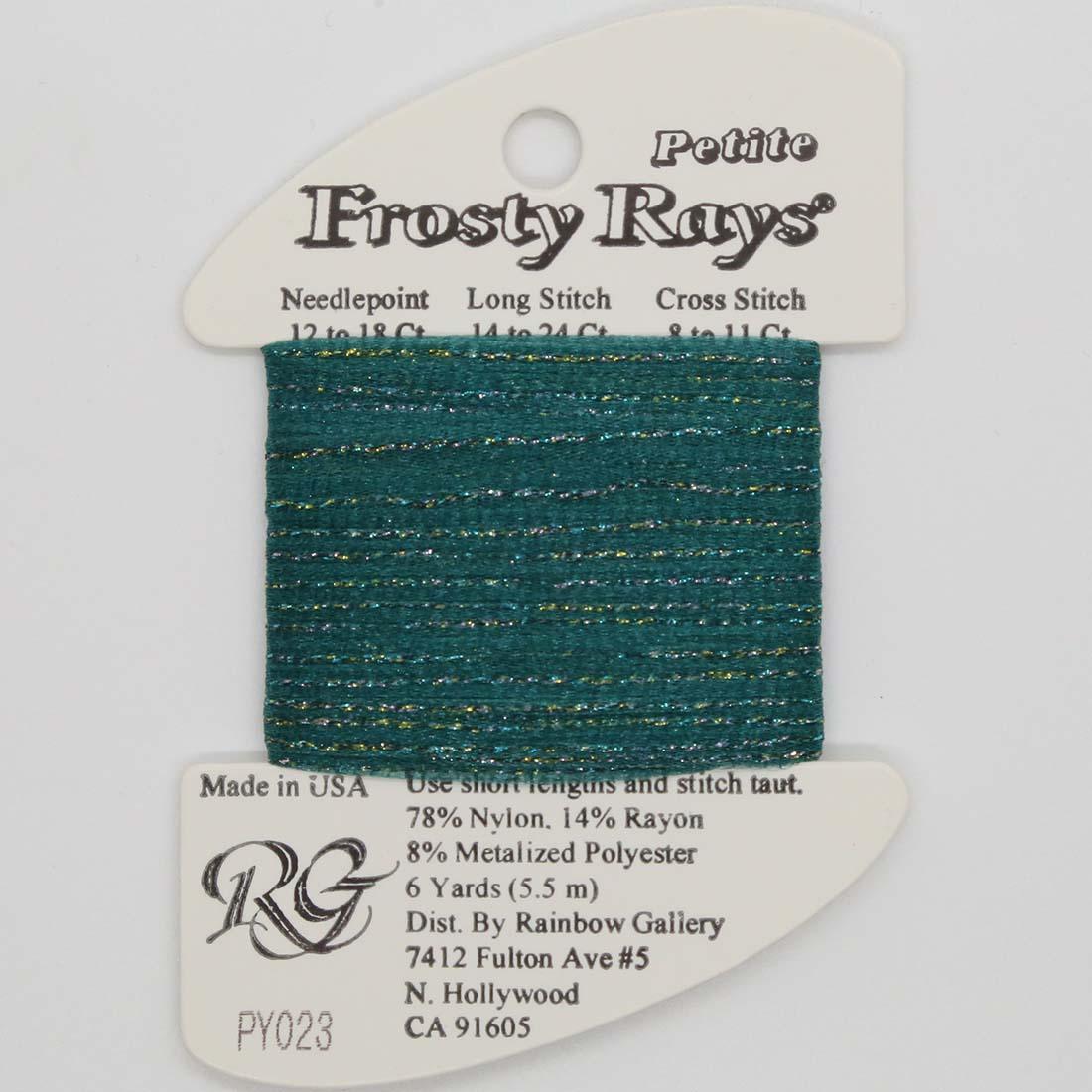Frosty Rays' Petite
