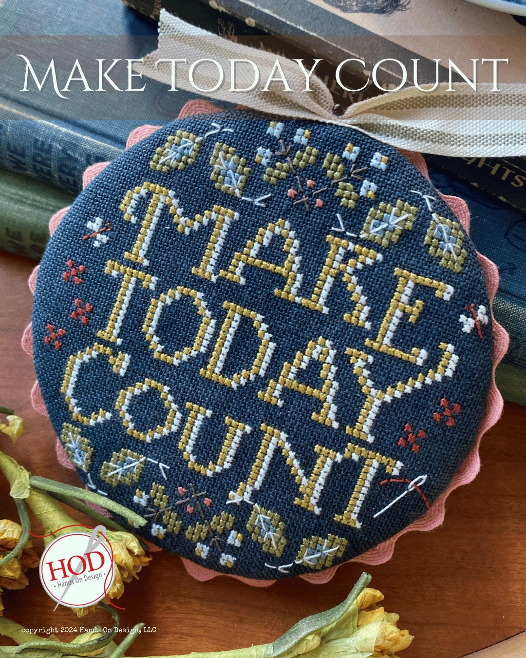 MAKE TODAY COUNT *Nashville Market Pre-Order*