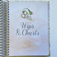 Planner for The Cross Stitcher's Soul