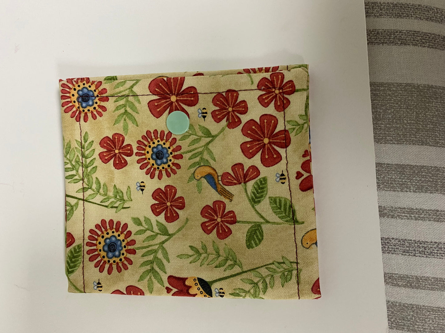 Thread Beds Made by Terri