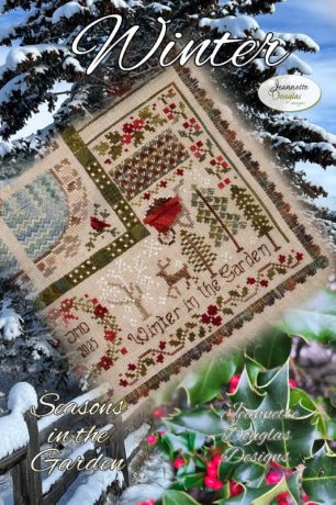 Seasons in the Garden by Jeanette Douglas