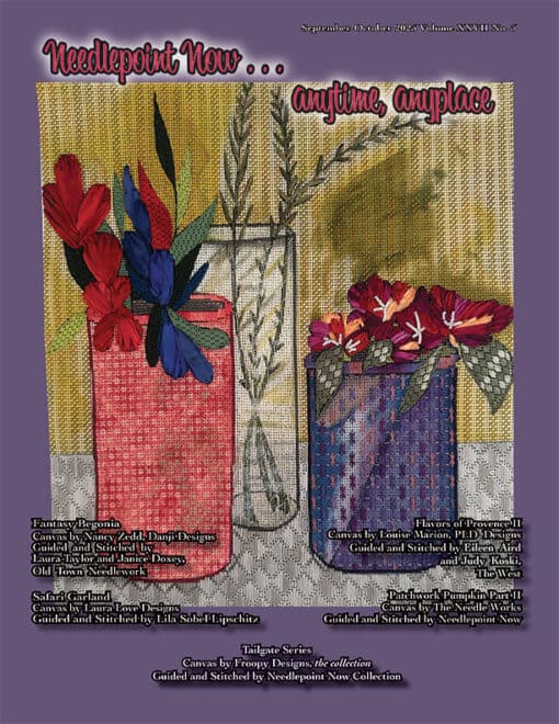 Needlepoint Now Magazine