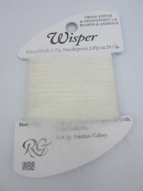 Wisper by Rainbow Gallery