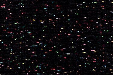 Petite Silk Lame by Rainbow Gallery