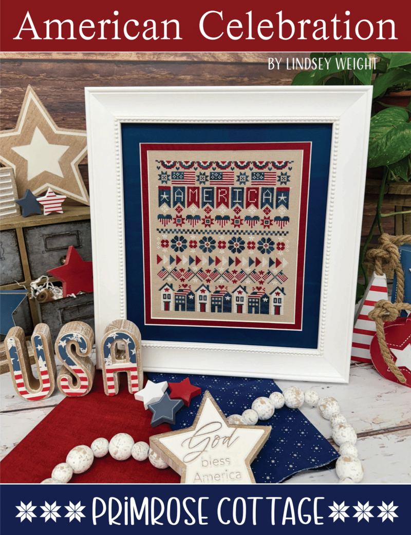 Primrose Cottage Stitches II