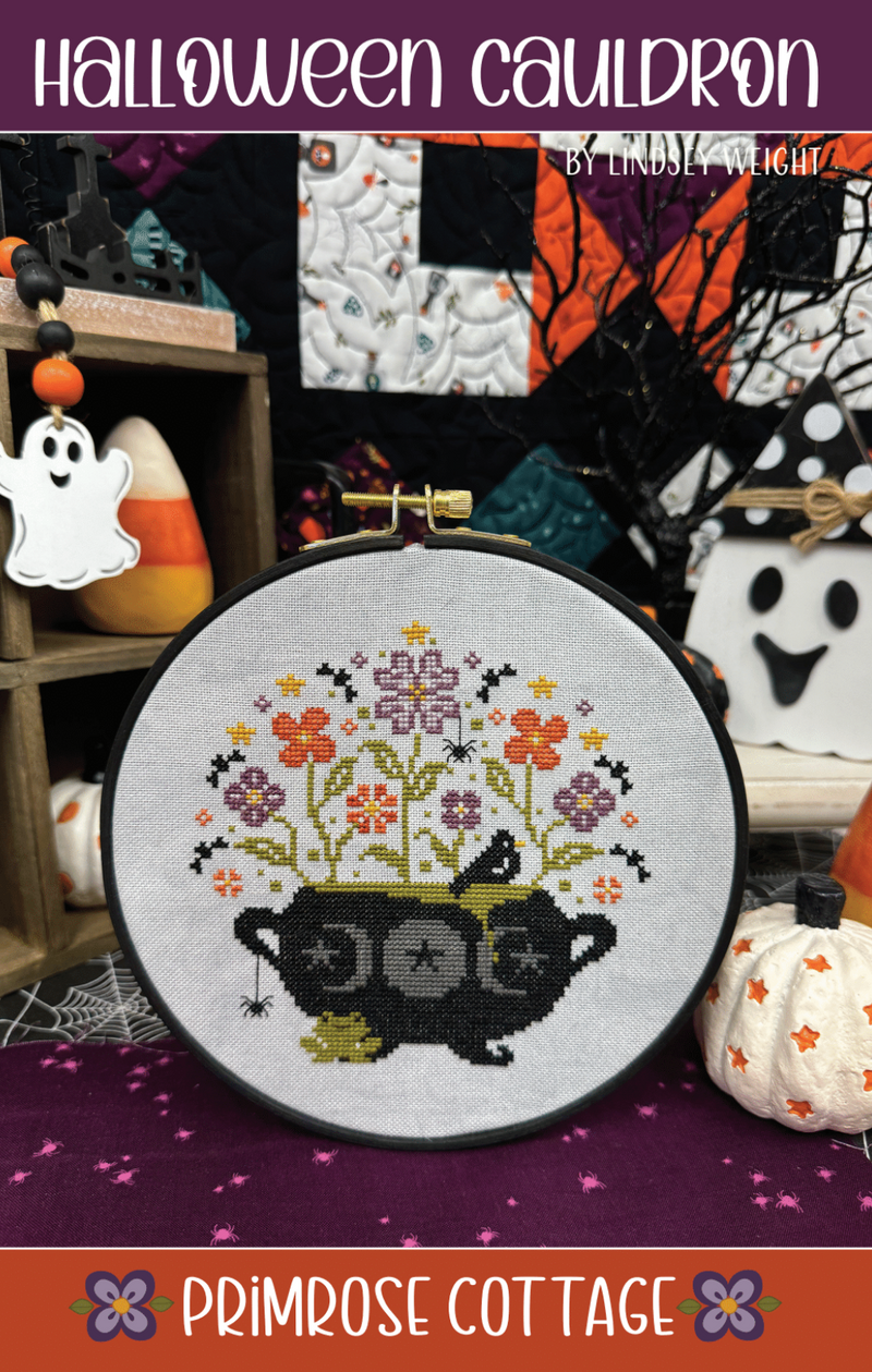 Primrose Cottage Stitches II