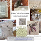 Cottage Garden Threads Hares Nest Rambling Stitcher Purse