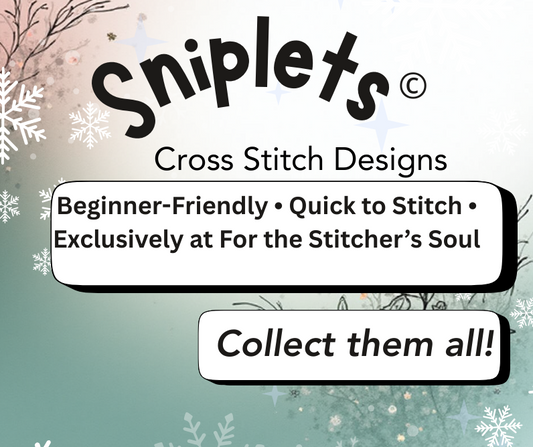 Sniplets © Cross Stitch Designs