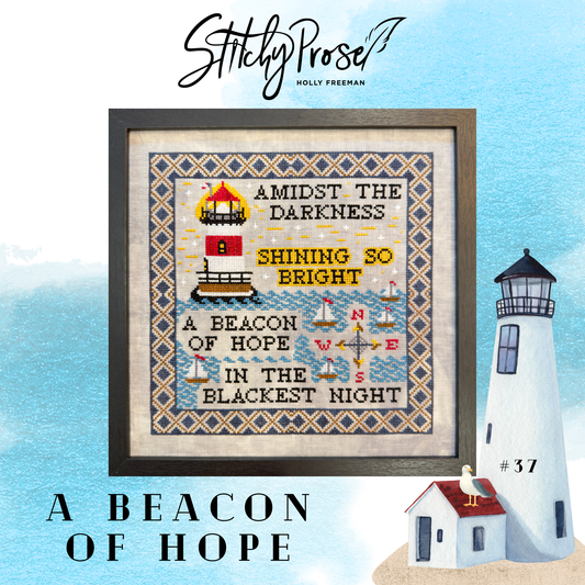 A Beacon of Hope *Nashville Market Pre-Order*