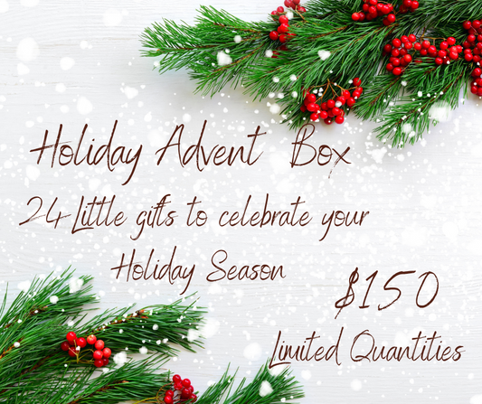 Holiday Advent Box