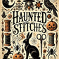 Haunted Stitches BOOK *Nashville Market PreOrder*