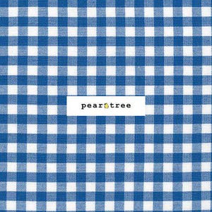 The Stitcher's Stage- Square Gingham-Black Back