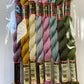 Perle Cotton Thread Pack for Shepards Bush Collections