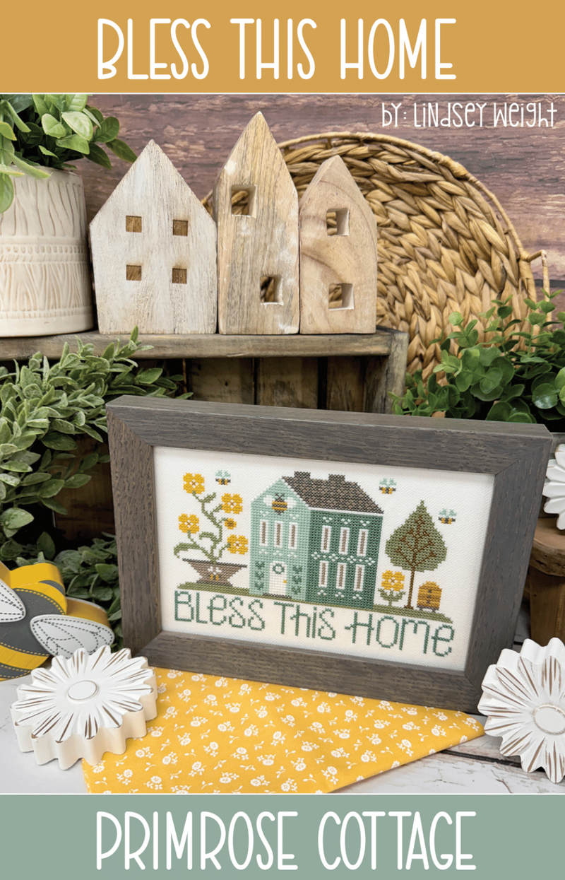 Primrose Cottage Stitches II