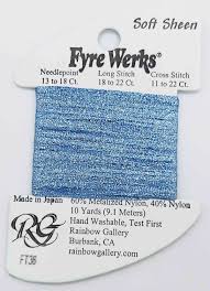 Fyre Werks- Soft Sheen